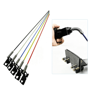 1m 1.5m 2m High Quality Decorative Car <b>Dummy</b> Long Antenna - Product Image 1