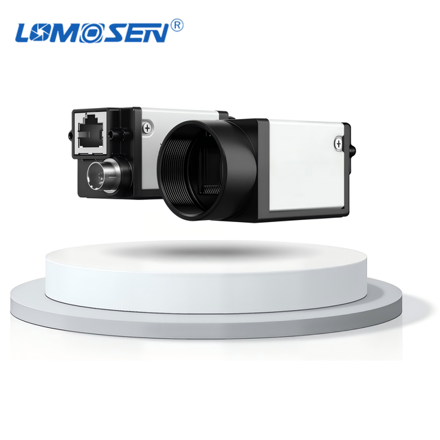 5MP Industrial Camera ZX-AR3504MG 1/2.5" CMOS Rolling 23fps OEM Visual Camera for Machine Vision Automation