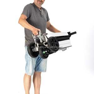 Tricycle Électrique Pliant pour Adulte à 3 Roues, Approuvé par les Compagnies Aériennes, Scooter de Mobilité, Voiture Électrique - Fournisseur Populaire - Product Image 6