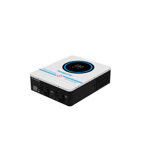 Système solaire hybride 6,2 kW pour réseau, avec double MPPT, IP65, 240 Vca, monophasé, lithium, super capacité, OEM - Product Image 5