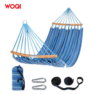 WOQI Wholesale Supplier Camping Garden Indoor Outdoor Hammock Chair Egg Hanging Swing Chair