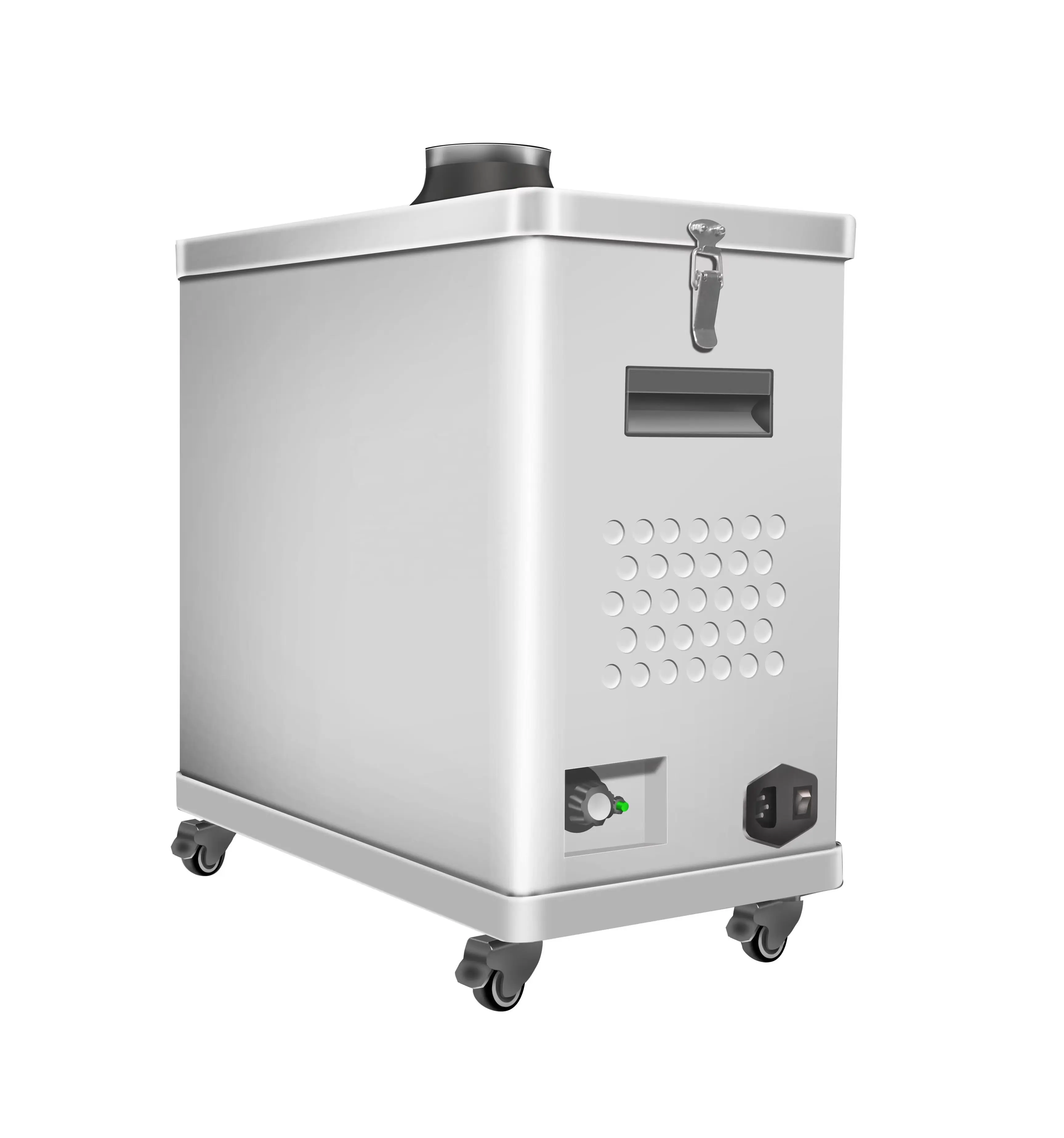 DTFオーブンパウダーシェーカーマシン用DTFスモークアブソーバーフィルターヒューム抽出器空気清浄機