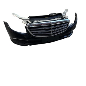 Kit de carrosserie le plus vendu, pour <span class=keywords><strong>Mercedes</strong></span> E300 W213 <span class=keywords><strong>2017</strong></span> Style avant et <span class=keywords><strong>r</strong></span> ear B pare-chocs Assembly - Product Image 2