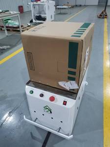 高效B50 AGV小车磁导航技术高速升降24小时工作时间10毫米精度 - Product Image 2