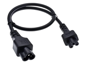<span class=keywords><strong>Cordon</strong></span> d'alimentation à 2 broches de la norme européenne Schuko Cee 7/16 vers <span class=keywords><strong>IEC</strong></span> <span class=keywords><strong>320</strong></span> <span class=keywords><strong>C5</strong></span> Mickey Mouse pour ordinateur portable et ordinateur portable - Product Image 6