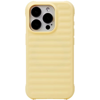 Coque de téléphone C&T magnétique antichoc antidérapante en TPU IMD 3D, design tendance multicolores, protection 360° pour 16/15/14/13 Pro Max