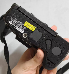 กล้องดิจิตอลมิเรอร์เลสระดับมืออาชีพ Lumix G85 กล้องบันทึกวิดีโอ 4K รองรับเลนส์ 4/3 - Product Image 4