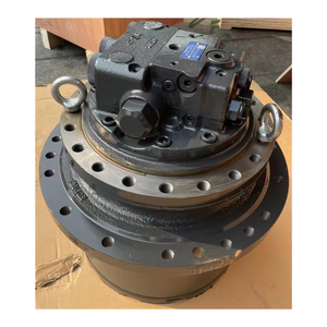 Bagian ekskavator PC120-6 PC130 PC130-6 PC130-7 PC130-8 <span class=keywords><strong>Travel</strong></span> <span class=keywords><strong>Motor</strong></span> <span class=keywords><strong>Assy</strong></span> TM18 GM21 Final Drive bagian 203-60-63110 203-60-63111 - Product Image 3