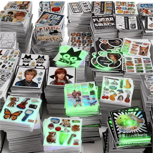 Etiquetas Adhesivas Personalizadas de Lujo a Prueba de Agua para Productos, Diseño de Etiquetas Personalizadas, Etiquetas con Logotipo en Lámina Dorada - Product Image 6