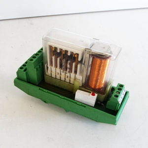 Nuovo Originale PLC UM-HOZ462/1-1-1-2-2/G 2955331 Relè con Indicatore * Prezzo Esclusivo * Disponibile - Product Image 1