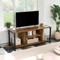 Moderne multifunktion ale TV-Ständer Holzplatte Media Room Console für Wohn möbel Couch Tisch oder Schrank
