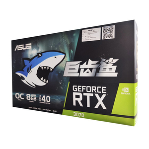 ASUS GeForce RTX 3070 OC 8G Tarjeta gráfica para juegos usada con memoria 8G GDDR6 Tarjeta de <span class=keywords><strong>video</strong></span> RTX 3070 O8G Gaming GDDR6 Tarjeta gráfica - Product Image 6