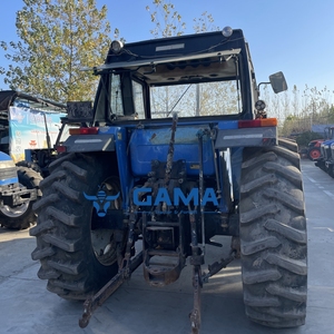 Tractor Usado Fiat NH 110-90, Tractor Agrícola de <span class=keywords><strong>Segunda</strong></span> <span class=keywords><strong>Mano</strong></span> en Venta - Product Image 5
