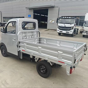 Camioneta Eléctrica Mini de Bajo Consumo, Cero Emisiones, para Transporte de Carga en Supermercados y Granjas - Product Image 1