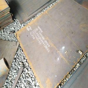 Placa de desgaste AR400 AR450 AR500 AR700 3mm 5mm 6mm 10mm Chapa De Aço Resistente Ao Desgaste N690 440C Chapa De Aço Laminada A Quente De Alta Resistência - Product Image 3