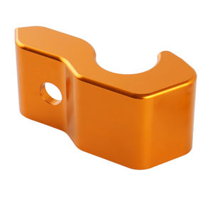 Protector de Horquilla Inferior NICECNC para KTM <span class=keywords><strong>250</strong></span> 300 500 530 XCW <span class=keywords><strong>EXC</strong></span> XC 2003-2012 <span class=keywords><strong>2013</strong></span> 2014 - Product Image 4