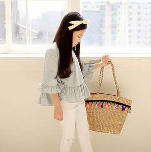 Vêtements pour enfants en gros, chemise pour filles, mode coréenne - Product Image 3