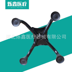 Bâton de marche Jinhui en alliage d'aluminium, hauteur réglable pour personnes âgées - Product Image 4