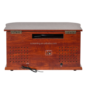 <span class=keywords><strong>Tocadiscos</strong></span> <span class=keywords><strong>de</strong></span> <span class=keywords><strong>Vinilo</strong></span> al por Mayor con Altavoces, Fonógrafo, Reproductor <span class=keywords><strong>de</strong></span> CD, Radio FM, Bluetooth, <span class=keywords><strong>Tocadiscos</strong></span> <span class=keywords><strong>de</strong></span> LP, <span class=keywords><strong>Precio</strong></span> <span class=keywords><strong>de</strong></span> Fábrica - Product Image 4
