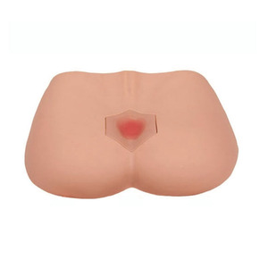Modelo de enfermagem para treinamento médico, estágio de úlcera de decúbito humano - Product Image 2