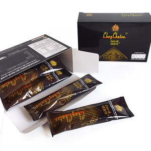 กาแฟสมุนไพรสำเร็จรูป ชนิดซอง สำหรับผู้ใหญ่ ดื่มได้ทุกวัน - Product Image 4