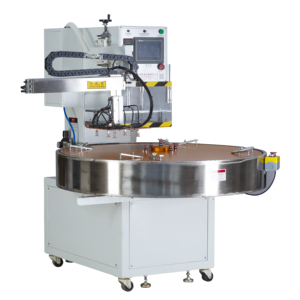 Vollautomatische Einarm-Verpackungsmaschine für Lippenbalsam, Batterien, Klebstoffe und <span class=keywords><strong>SD</strong></span>-Karten mit Blister-Versiegelungsfunktion - Product Image 2
