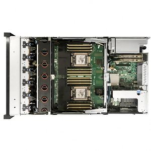 เซิร์ฟเวอร์แร็ค Enterprise Core ThinkSystem SR850 V2 ขนาด 2U พร้อมโปรเซสเซอร์ Xeon Scalable ที่ปรับแต่งมาเพื่อการใช้งานกับฐานข้อมูลแบบ In-Memory - Product Image 5