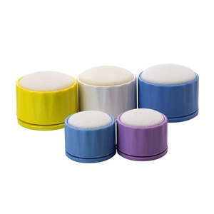 Supports cross-border dental root canal file cleaning station, round root canal cleaning seat, dental materials can be - Product Image 2
