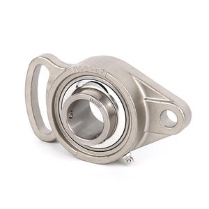 Rodamientos Esféricos Ajustables de Grado Industrial con Forma de Diamante, Suministro Directo de Fábrica, Rodamientos Montados de Acero Inoxidable - Product Image 1