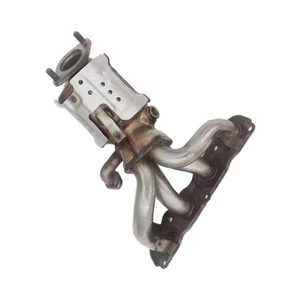 Convertisseur catalytique d'ajustement direct à trois voies de tuyau d'échappement de vente directe pour Hyundai Elantra 1.5L - Product Image 3