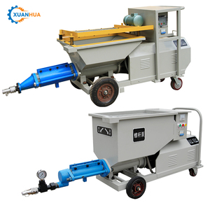 Equipo de Pulverización de Yeso con Motor, Máquina de Pulverización de <span class=keywords><strong>Mortero</strong></span> de <span class=keywords><strong>Cemento</strong></span> y <span class=keywords><strong>Arena</strong></span> para Hormigón - Product Image 3