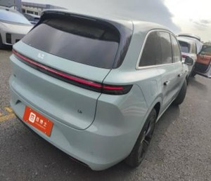 Commandes personnalisées acceptées Li Auto L6 Pro 2025 Hybride, SUV familial, version Left Light, choix économique, spacieux 5 places, double moteur, AWD, d'occasion, faible kilométrage - Product Image 3