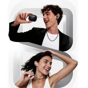 Audífonos Inalámbricos Realme Buds Air8 Pro con ANC, Bluetooth 5.3, Sonido Hi-Fi, Control Táctil, Resistencia al Agua IPX4, Color Blanco y Negro - Product Image 2