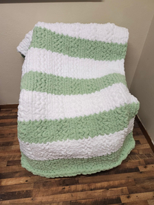 Fil Super Épais Jumbo 7 Moelleux en Chenille pour Tricot et Crochet - Product Image 4