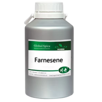 Extrait de Plante Naturelle en Gros, Qualité Alimentaire, Parfum Alpha-Farnesène Bêta-Farnesène 502-61-4 OEM/ODM