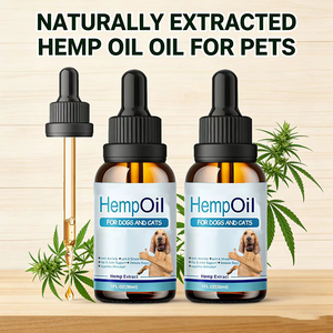 Suplementos <span class=keywords><strong>para</strong></span> el Cuidado de la Salud de <span class=keywords><strong>las</strong></span> Mascotas, Gotas Líquidas Nutricionales, Suministros Calmantes, Aceite de Hierba Hanan <span class=keywords><strong>para</strong></span> Aliviar el Estrés y la Ansiedad en Gatos y <span class=keywords><strong>Perros</strong></span> - Product Image 6