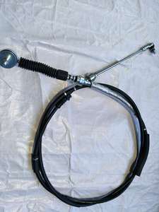 Câble de transmission avant DUTRO HT130 P/N 33820-0W120 OEM - Product Image 6