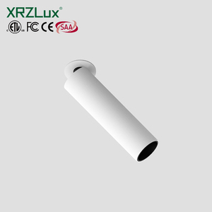 Faretto LED da Incasso Moderno XRZLux 8W in Alluminio, Illuminazione a Parete, Alta Luminosità, Angolo di Fascio 25°, Dimmerabile - Product Image 1