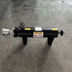 Réchauffeur de canalisation industriel 380V pour Air comprimé azote eau huile et liquide transfert de chaleur instantané four noyau chauffage Tube - Product Image 5