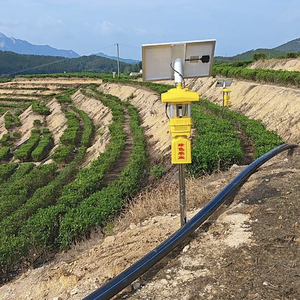 Lámpara Solar <span class=keywords><strong>Insecticida</strong></span> con Vibración para Atrapar Insectos y Mosquitos en Campos de Cultivo, Arrozales y Jardines - Product Image 6