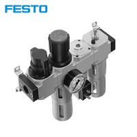 Traitement de l'air pneumatique, régulateur de pression d'air de type Festo, filtre régulateur lubrificateur