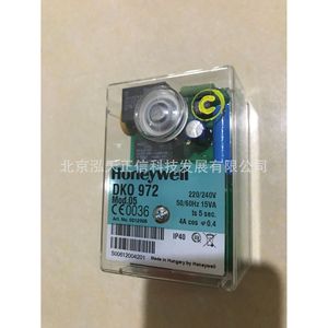 Controlador de combustión Honeywell DKO972 mod.05 - 10 veces la penalización por productos falsificados. Consultar precio por separado. - Product Image 3