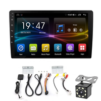 Oferta 9/10 en Radio para Auto, Multimedia, Video, Autoradio, Audio, Carplay, Android Auto, Reproductor de DVD para Auto, GPS, Navegación