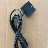 Câble de connexion flexible de 1,8 m pour manette PS2, cordon filaire pour manette PS2