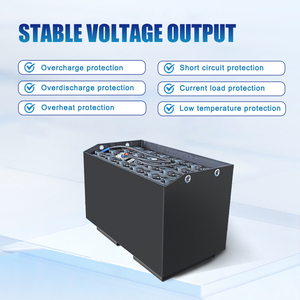 Factory Customized 12V 24V 36V 48V 60V <b>72V</b> 80V 160AH-700AH Lead-Acid <b>Battery</b> Pack for Multi-Brand Forklifts - Product Image 3