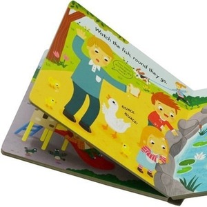 Premières histoires/Premiers explorateurs/Série Busy – Livres d'images pop-up A4 à couverture rigide pour l'apprentissage précoce de l'anglais - Product Image 4