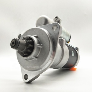 Motor de Arranque Automático de 24v 4.5kw Cw 29mt para Excavadora Daewoo Doosan 8200475 65262017076 - Product Image 5