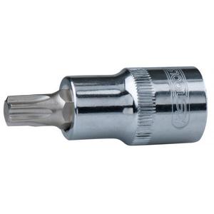 KS Tools-918.1620 1/2 ''Chrome PLUS bit SOCKET torx-EAN 4042146131169ซ็อกเก็ตมือ1/2" - Product Image 1