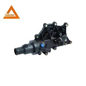 Termostato para Automóvil VANVIDA Nuevo, OE 8200557693 para <span class=keywords><strong>KR0</strong></span>/1 BR0/1 Grand Scenery II BM0/1 EM0/1 KM0/1 LM0/1 - Product Image 2
