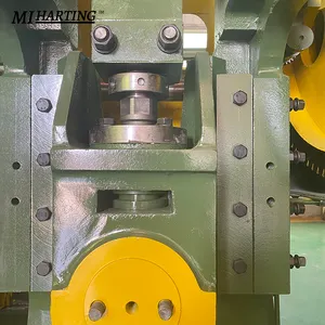 J 21S Mechanische Power Press 10 Tot 250 Ton Diepe Keel Punch Persmachine Voor Metalen Gat Ponsen